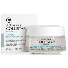 Collistar Attivi Puri Hyaluronic Acid + Ceramide Aquagel 50ml